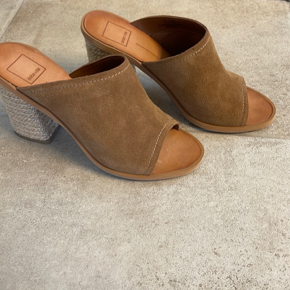Dolce Vita summer heels